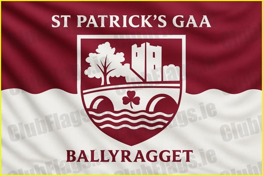 Ballyragget GAA Club Flag - GAA Clubs