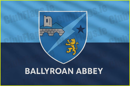 Ballyroan Abbey GAA Club Flag - GAA Clubs