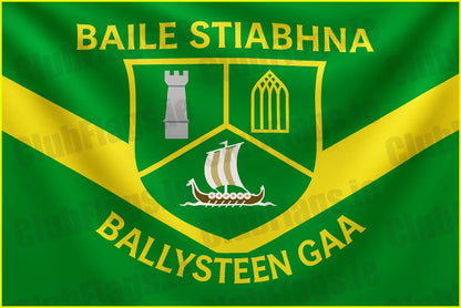 Ballysteen GAA Club Flag - GAA Clubs