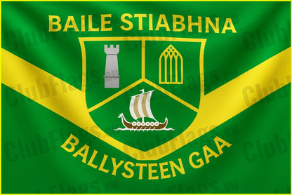 Ballysteen GAA Club Flag GAA Clubs
