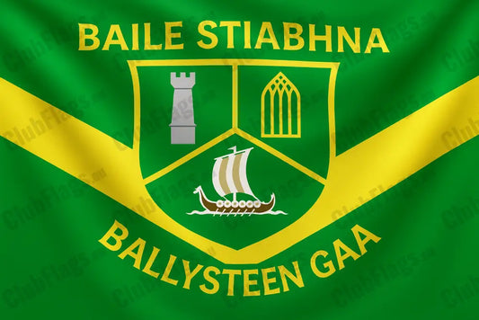 Ballysteen GAA Club Flag GAA Clubs