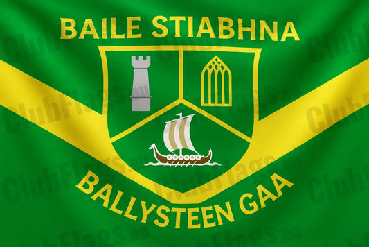 Ballysteen GAA Club Flag GAA Clubs