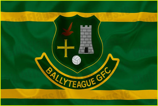 Ballyteague GAA Club Flag - GAA Clubs