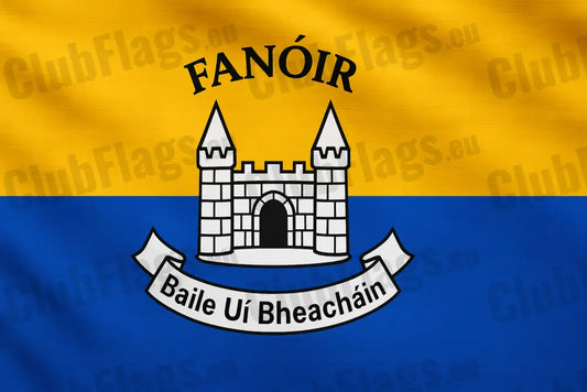 Ballyvaughan GAA Club Flag GAA Clubs