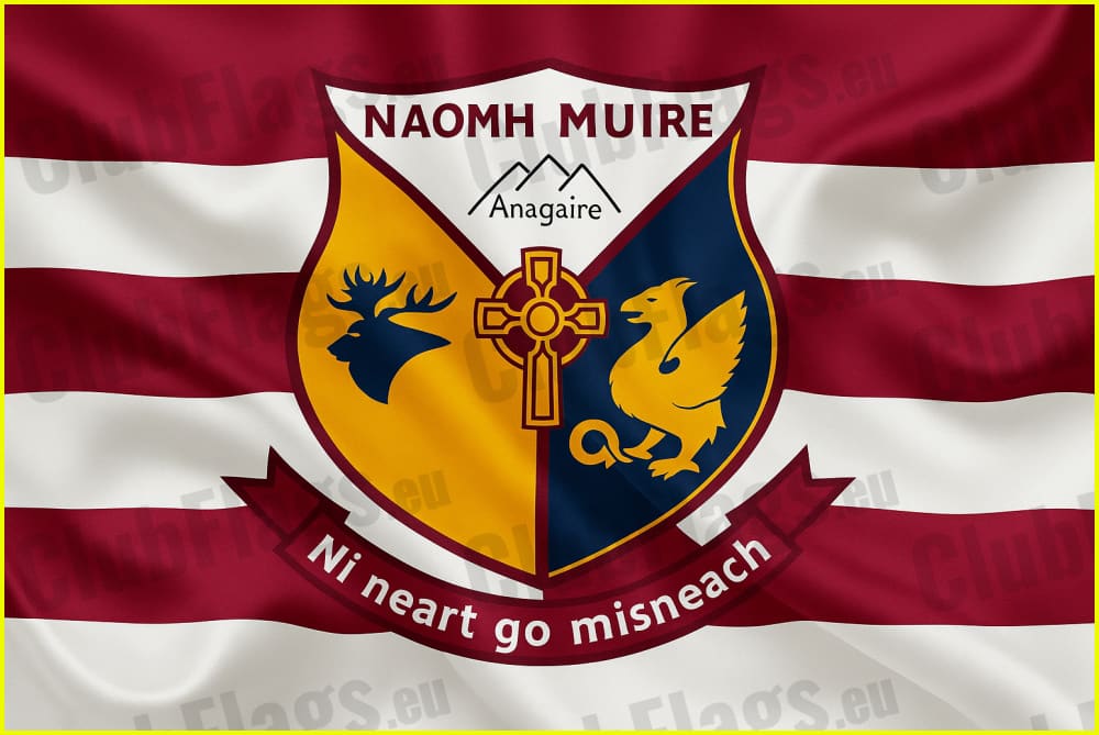 Banagher St Marys GFC Flag GAA Clubs