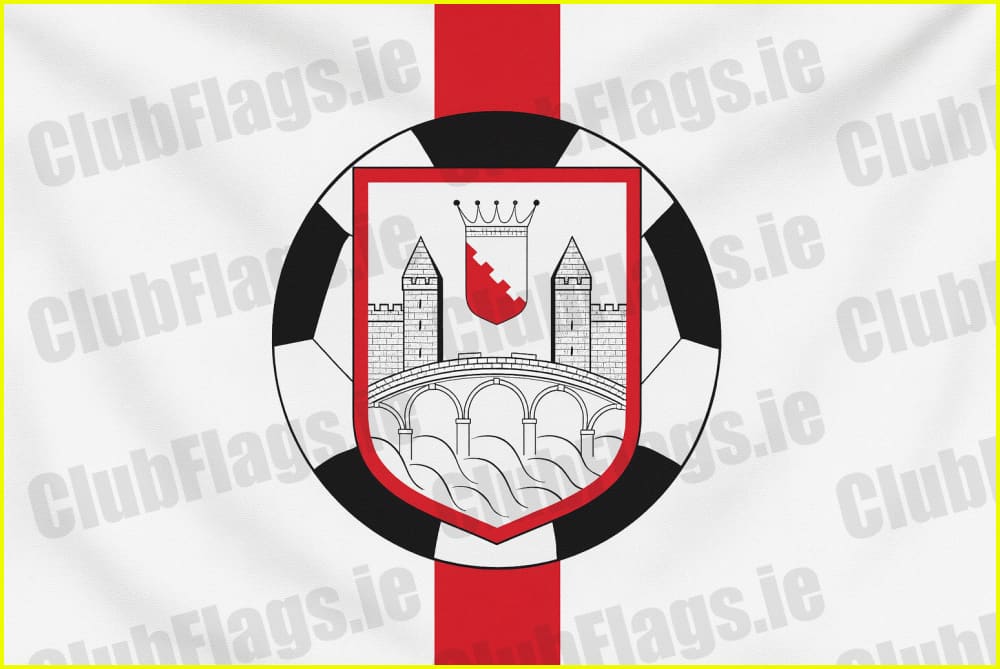 Bandon AFC Club Flag - Football Clubs