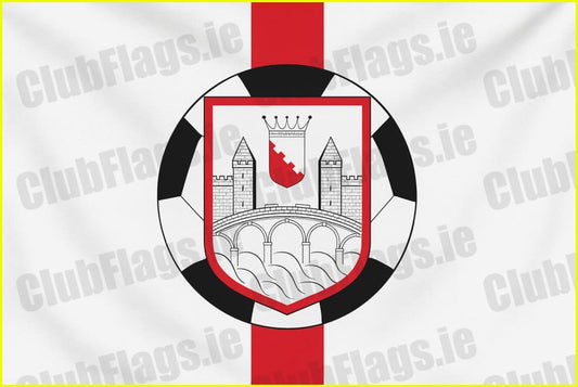 Bandon AFC Club Flag - Football Clubs