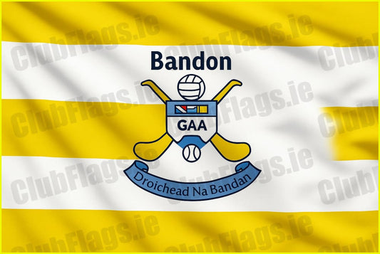 Bandon GAA Flag - GAA Clubs