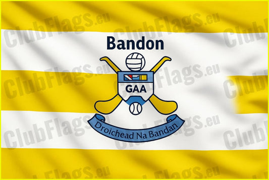 Bandon GAA Flag GAA Clubs