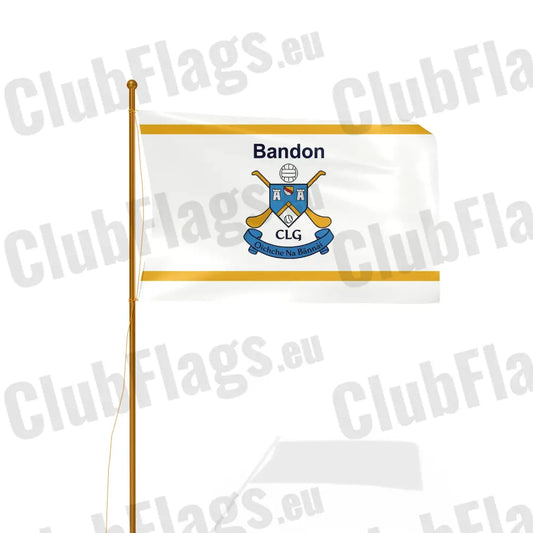Bandon GAA Flag GAA Clubs