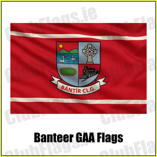 Banteer GAA Flags - ClubFlags.ie