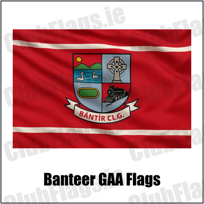 Banteer GAA Flags - ClubFlags.ie