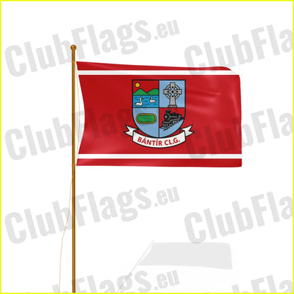 Banteer GAA Flag GAA Clubs