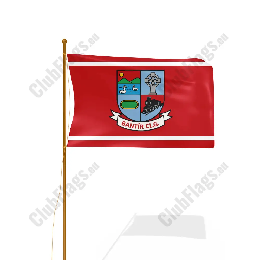 Banteer GAA Flag GAA Clubs