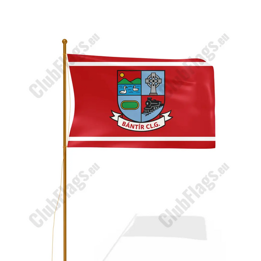 Banteer GAA Flag GAA Clubs