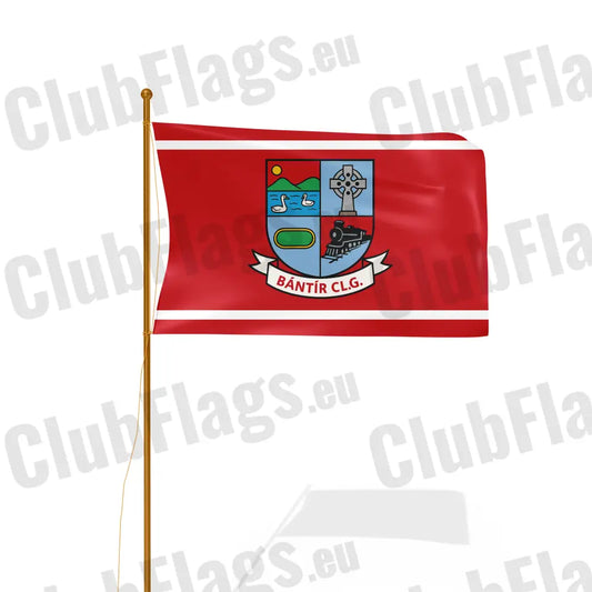 Banteer GAA Flag GAA Clubs