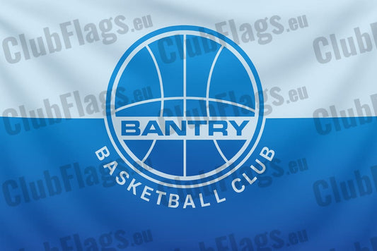 Bantry Basketball Club Flag GAA Clubs