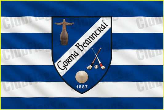 Bantry Blues GAA Flag GAA Clubs