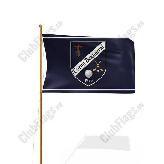 Bantry Blues GAA Flag GAA Clubs