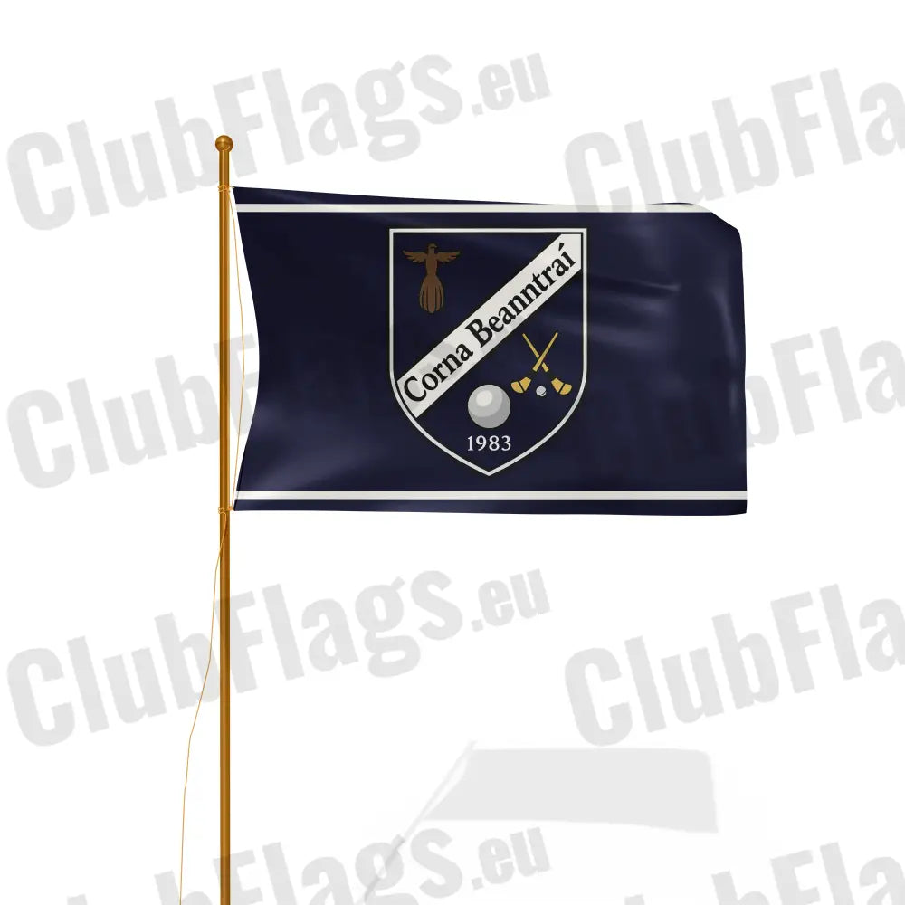 Bantry Blues GAA Flag GAA Clubs