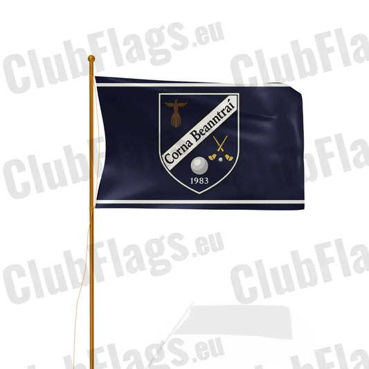 Bantry Blues GAA Flag GAA Clubs