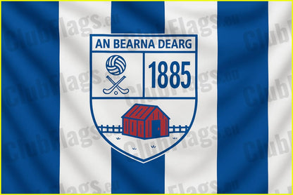 Barndarrig GAA Club Flag GAA Clubs