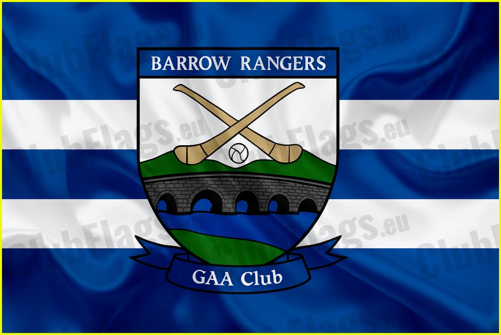 Barrow Rangers GAA Club Flag GAA Clubs