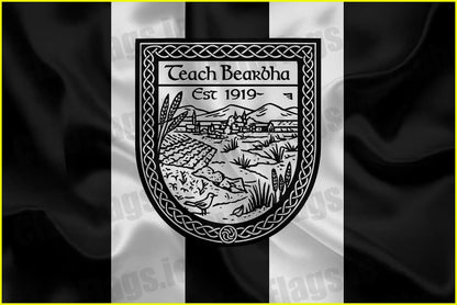 Barrowhouse GAA Club Flag - GAA Clubs