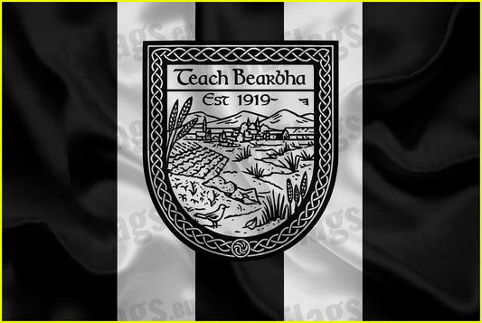 Barrowhouse GAA Club Flag GAA Clubs