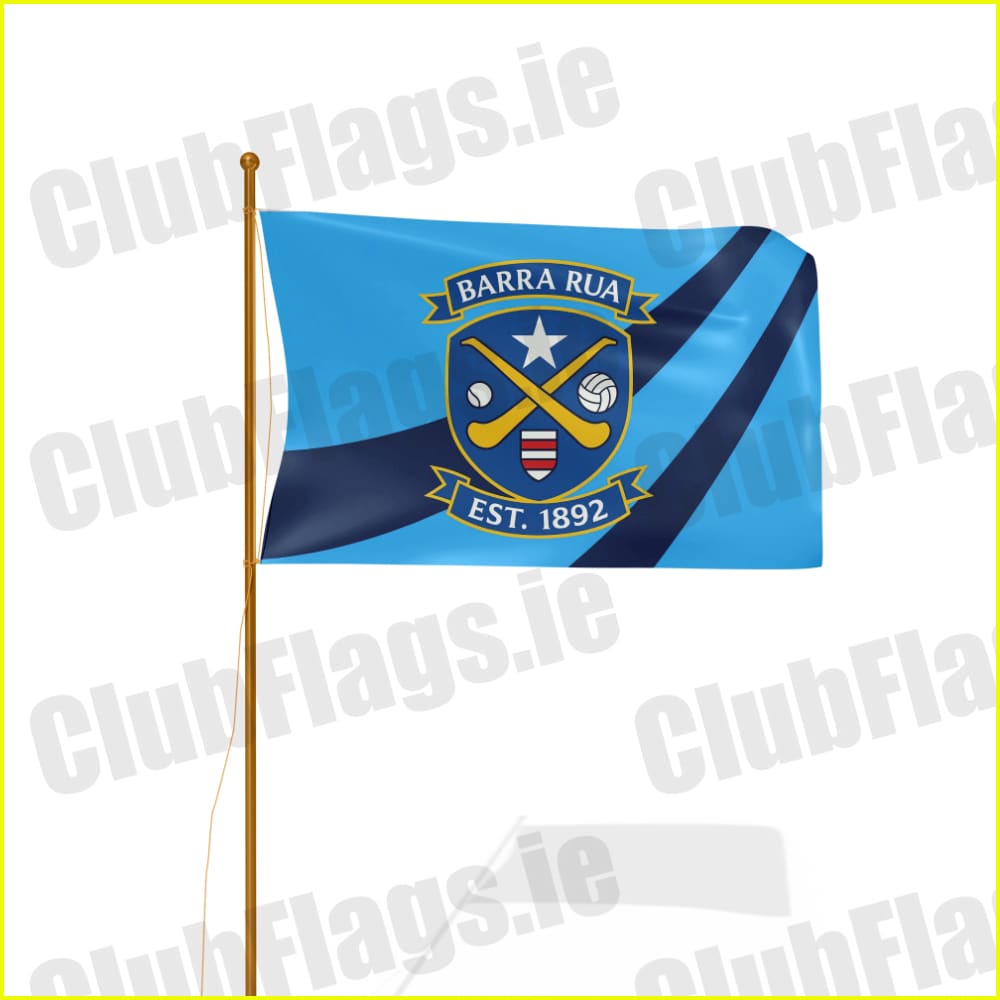 Barryroe GAA Flag - GAA Clubs