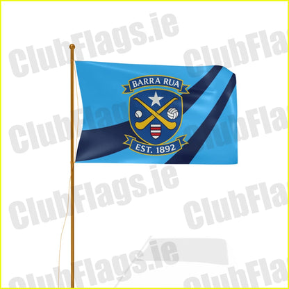 Barryroe GAA Flag - GAA Clubs