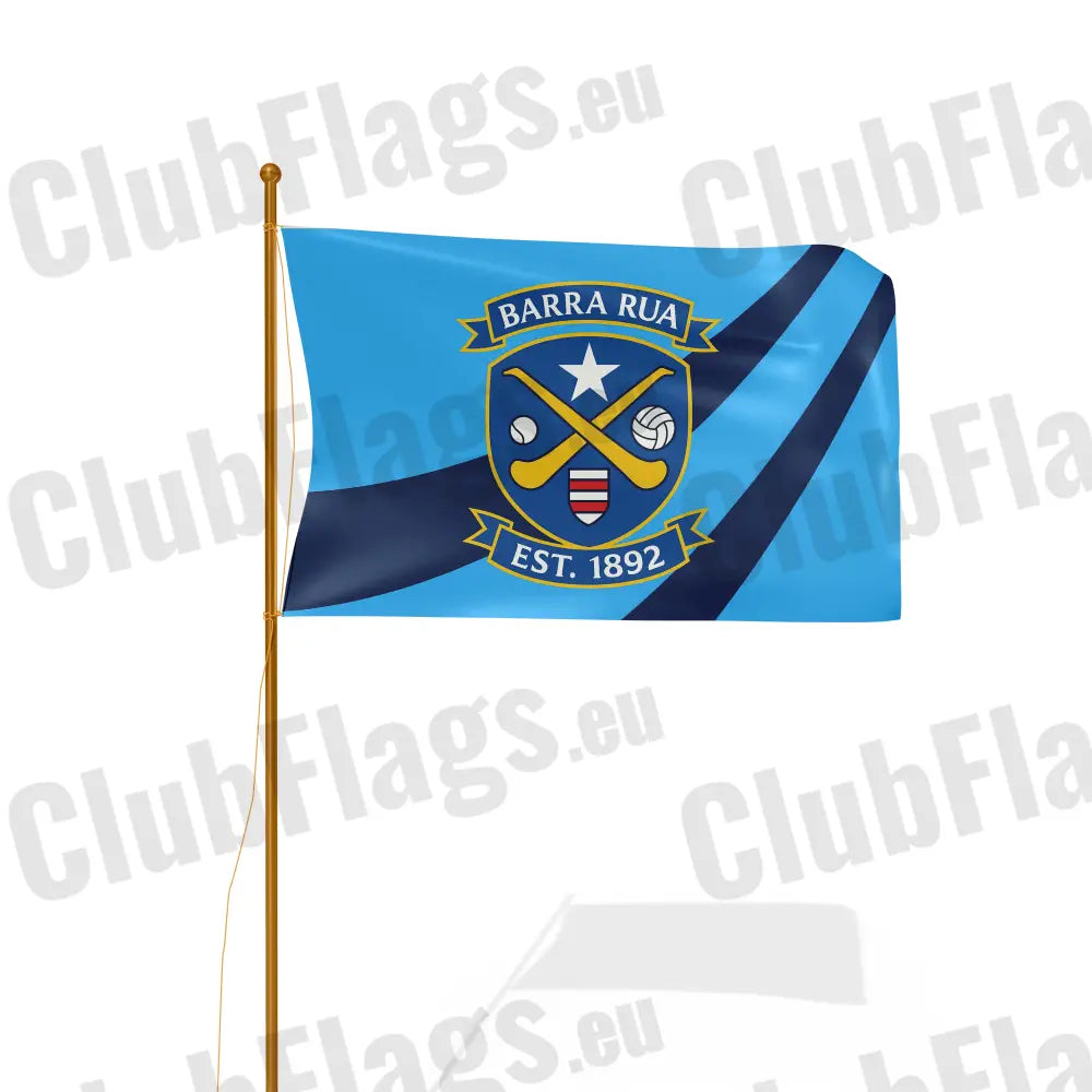 Barryroe GAA Flag GAA Clubs