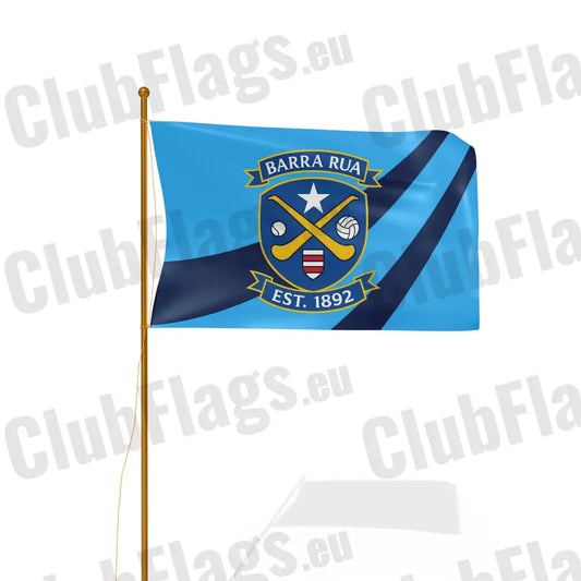 Barryroe GAA Flag GAA Clubs