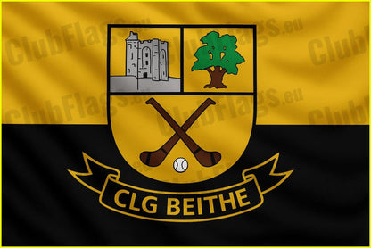 Beagh GAA Club Flag GAA Clubs