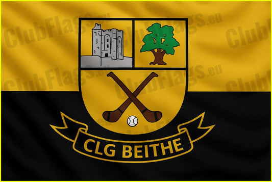 Beagh GAA Club Flag GAA Clubs