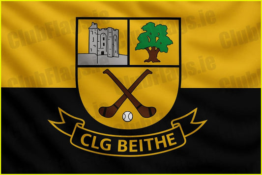 Beagh GAA Club Flag - GAA Clubs