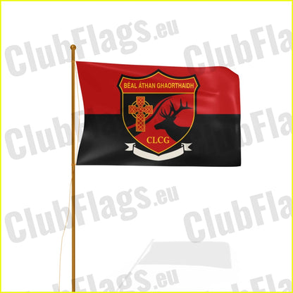 Béal Átha’n Ghaorthaidh GAA Club Flag GAA Clubs