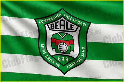 Beale GAA Club Flag GAA Clubs