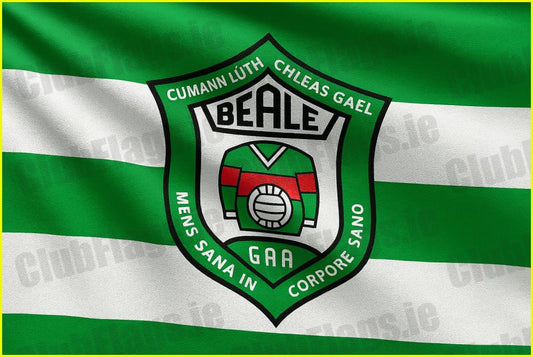 Beale GAA Club Flag - GAA Clubs
