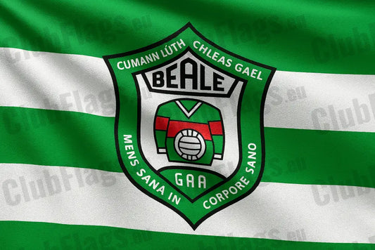 Beale GAA Club Flag GAA Clubs