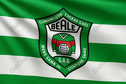 Beale GAA Club Flag GAA Clubs