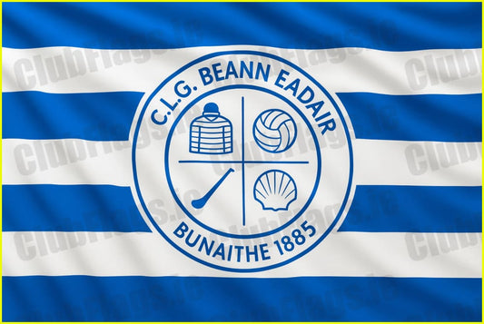Beann Eadair GAA Club Flag - GAA Clubs