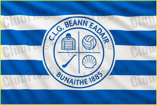 Beann Eadair GAA Club Flag GAA Clubs