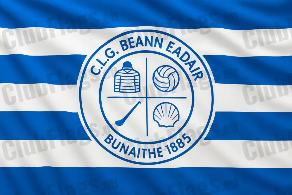 Beann Eadair GAA Club Flag GAA Clubs