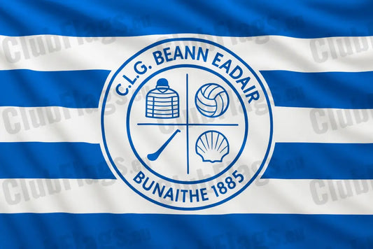 Beann Eadair GAA Club Flag GAA Clubs