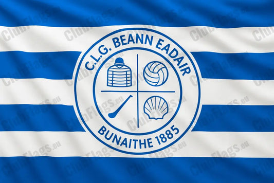 Beann Eadair GAA Club Flag GAA Clubs