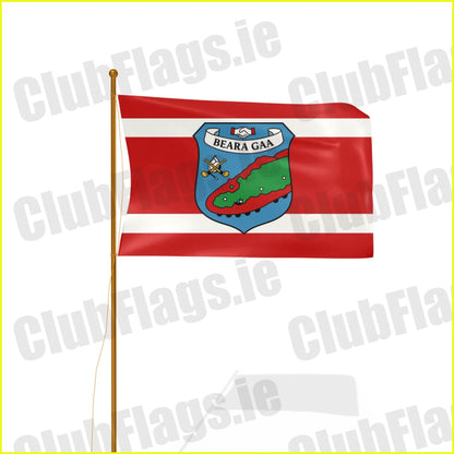 Beara GAA Flag - GAA Clubs