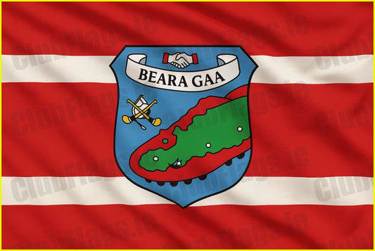 Beara GAA Flag - GAA Clubs