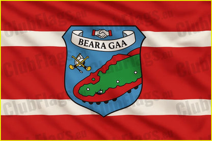 Beara GAA Flag GAA Clubs