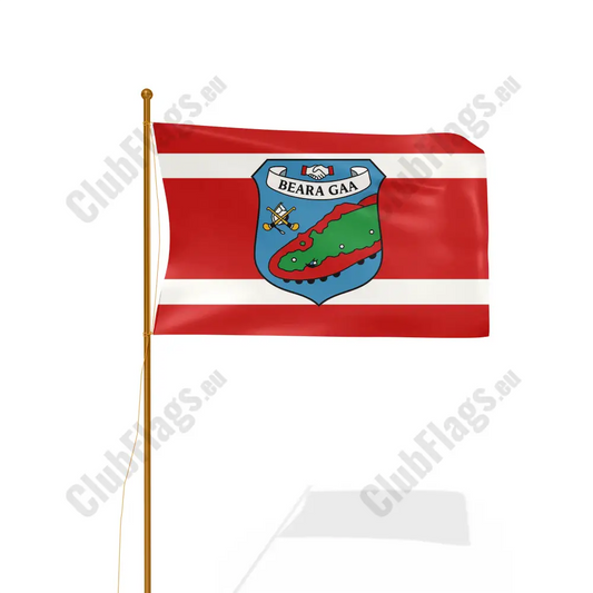 Beara GAA Flag GAA Clubs